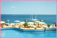 Hotels Lipari, Swimming-pool