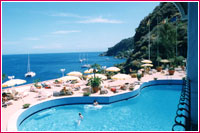 Hotels Lipari, Schwimmbad